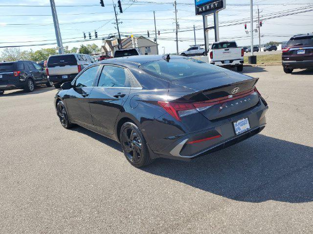 2026 Hyundai Elantra - $21,995