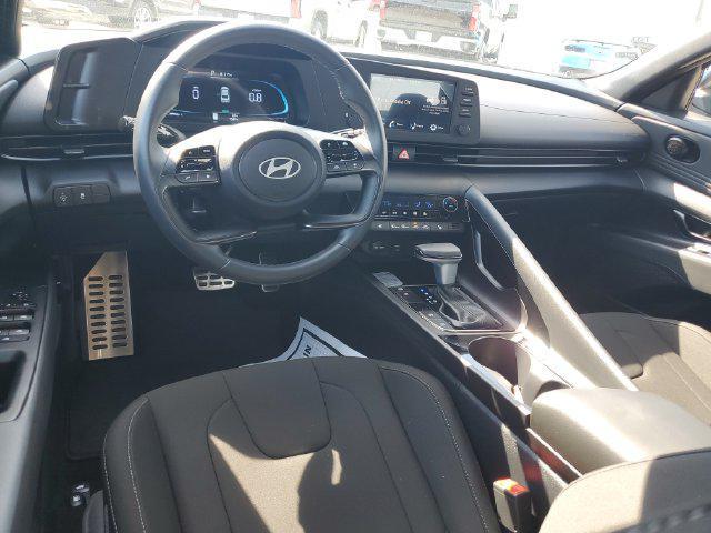 2026 Hyundai Elantra - $21,995