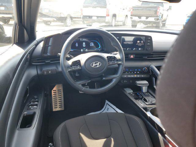 2026 Hyundai Elantra - $21,995