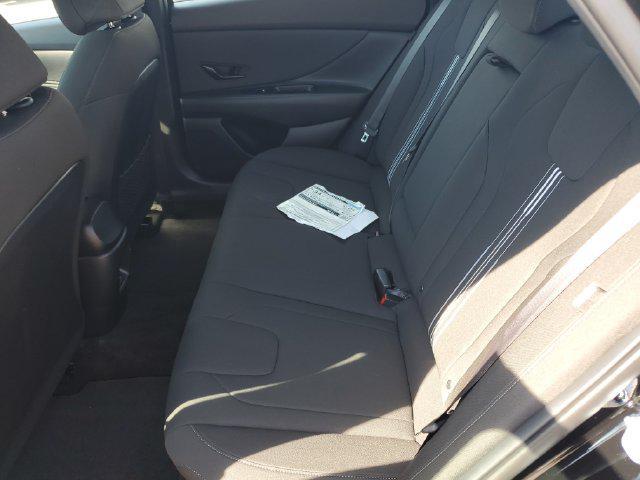 2026 Hyundai Elantra - $21,995