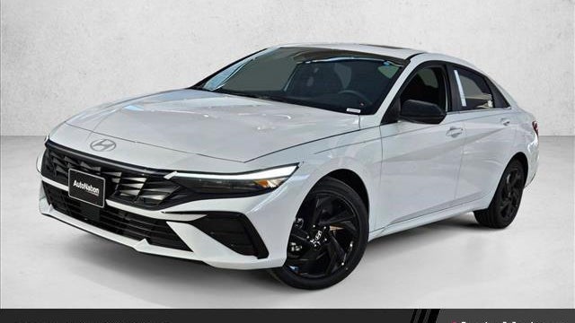 Preowned 2026 Hyundai ELANTRA SEL Sport Premium for Sale