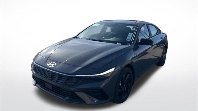 Preowned 2026 Hyundai ELANTRA SEL Sport Premium for Sale