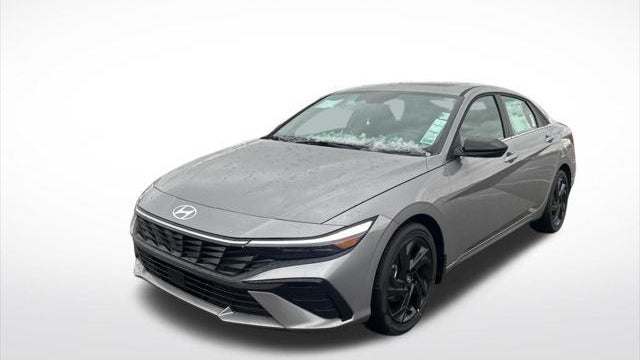 Preowned 2026 Hyundai ELANTRA SEL Sport Premium for Sale