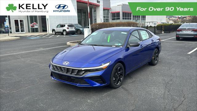 Preowned 2026 Hyundai ELANTRA SEL Sport Premium for Sale