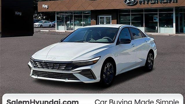 Preowned 2026 Hyundai ELANTRA SEL Sport Premium for Sale