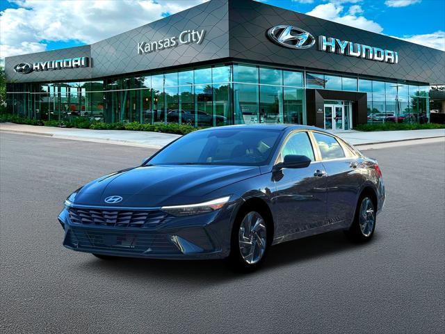 2026 Hyundai Elantra - $27,040