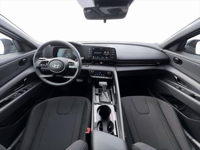 2026 Hyundai Elantra - $27,040