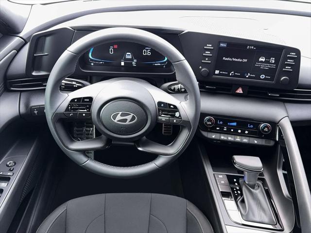 2026 Hyundai Elantra - $27,040