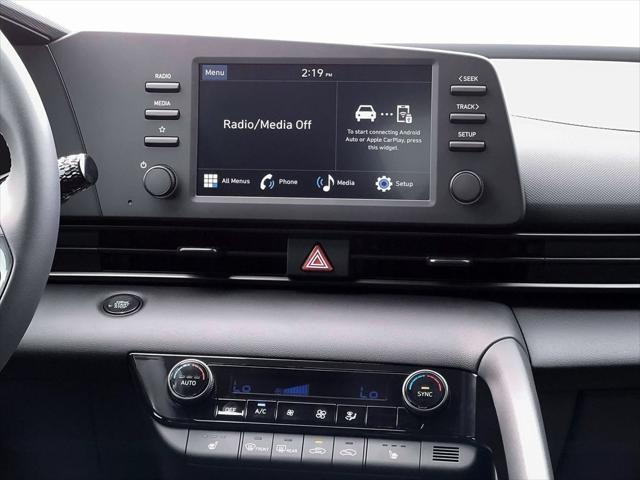 2026 Hyundai Elantra - $27,040