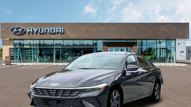 Preowned 2026 Hyundai ELANTRA SEL Sport Premium for Sale