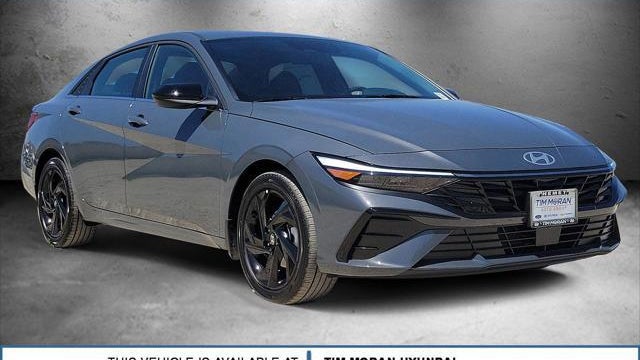 Preowned 2026 Hyundai ELANTRA SEL Sport Premium for Sale