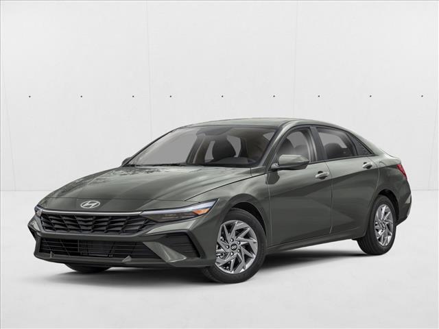 2026 Hyundai Elantra - $23,391