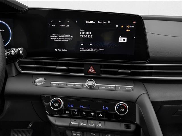 2026 Hyundai Elantra - $23,391