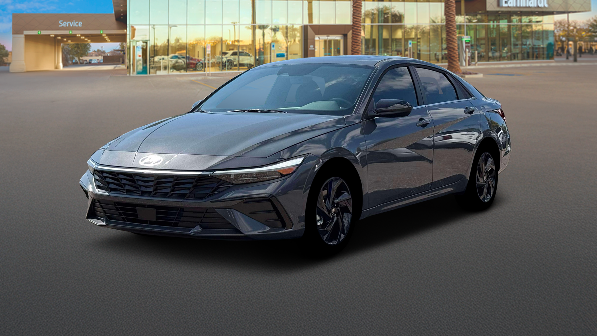 Preowned 2026 Hyundai ELANTRA SEL Sport Premium for Sale