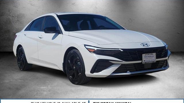 Preowned 2026 Hyundai ELANTRA SEL Sport Premium for Sale