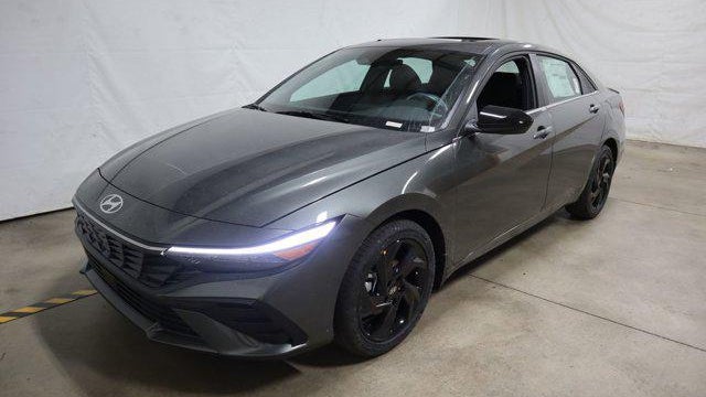 Preowned 2026 Hyundai ELANTRA SEL Sport Premium for Sale
