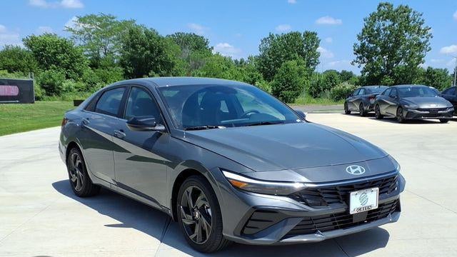 Preowned 2026 Hyundai ELANTRA SEL Sport Premium for Sale