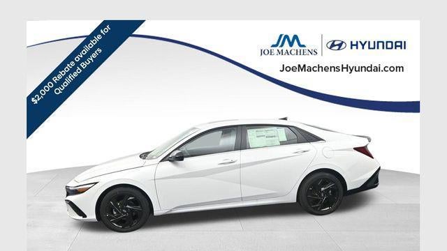 Preowned 2026 Hyundai ELANTRA SEL Sport Premium for Sale