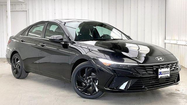 Preowned 2026 Hyundai ELANTRA SEL Sport Premium for Sale