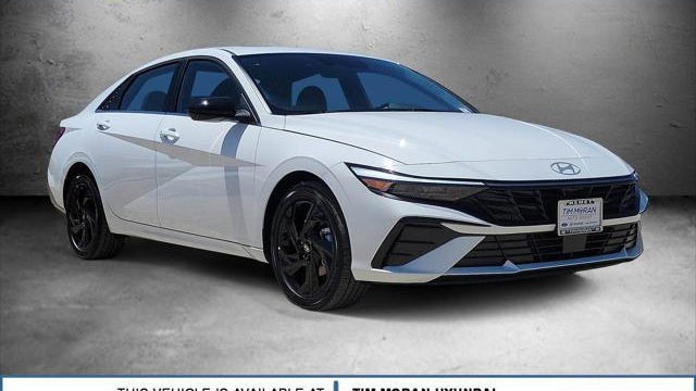 Preowned 2026 Hyundai ELANTRA SEL Sport Premium for Sale