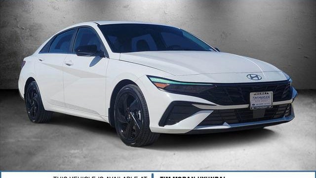 Preowned 2026 Hyundai ELANTRA SEL Sport Premium for Sale