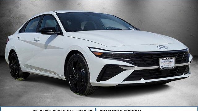 Preowned 2026 Hyundai ELANTRA SEL Sport Premium for Sale