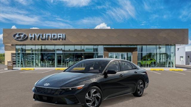 Preowned 2026 Hyundai ELANTRA SEL Sport Premium for Sale