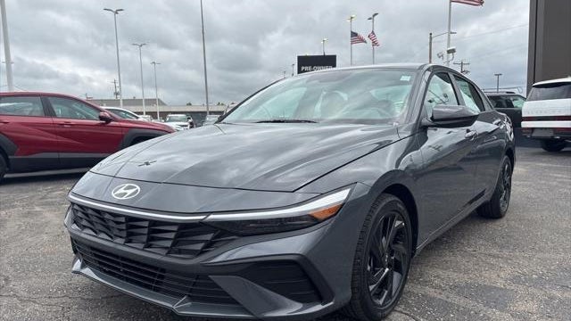 Preowned 2026 Hyundai ELANTRA SEL Sport Premium for Sale