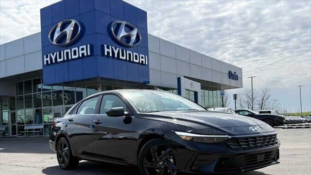 Preowned 2026 Hyundai ELANTRA SEL Sport Premium for Sale