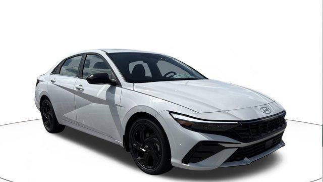 Preowned 2026 Hyundai ELANTRA SEL Sport Premium for Sale