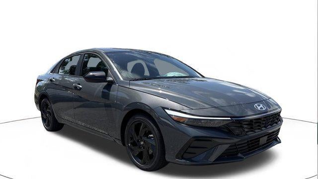 Preowned 2026 Hyundai ELANTRA SEL Sport Premium for Sale