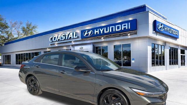 Preowned 2026 Hyundai ELANTRA SEL Sport Premium for Sale