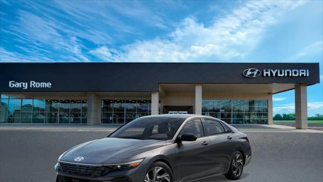 Preowned 2026 Hyundai ELANTRA SEL Sport Premium for Sale