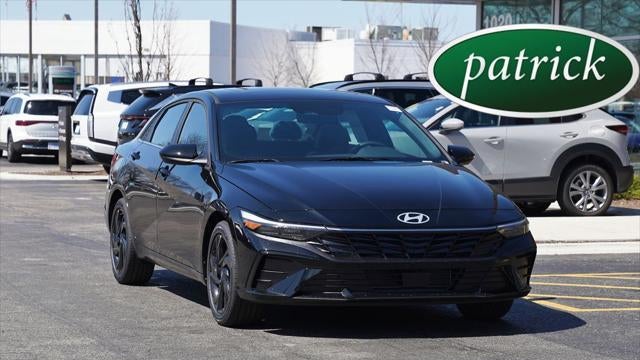 Preowned 2026 Hyundai ELANTRA SEL Sport Premium for Sale