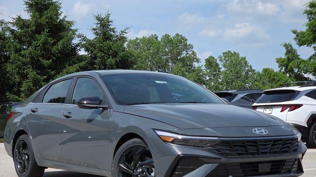 Preowned 2026 Hyundai ELANTRA SEL Sport Premium for Sale