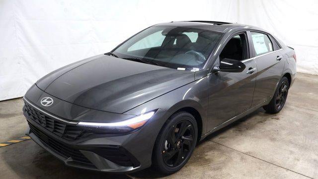 Preowned 2026 Hyundai ELANTRA SEL Sport Premium for Sale