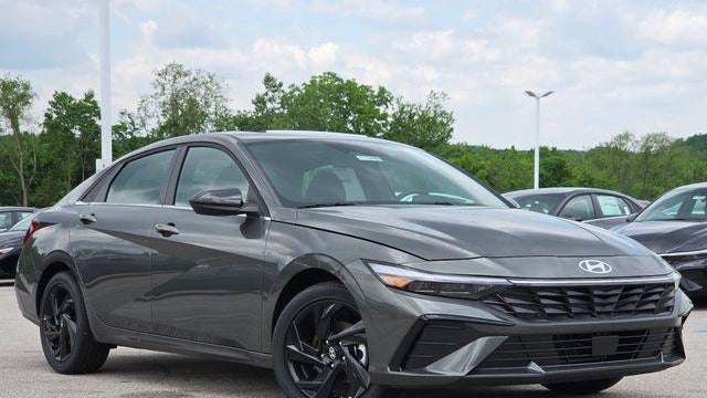 Preowned 2026 Hyundai ELANTRA SEL Sport Premium for Sale