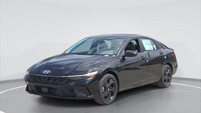Preowned 2026 Hyundai ELANTRA SEL Sport Premium for Sale