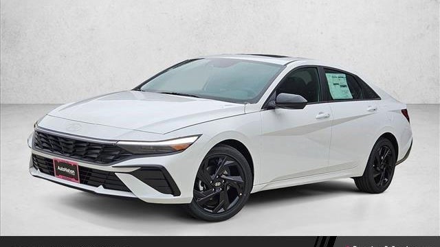 Preowned 2026 Hyundai ELANTRA SEL Sport Premium for Sale