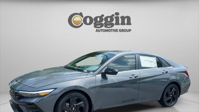 Preowned 2026 Hyundai ELANTRA SEL Sport Premium for Sale
