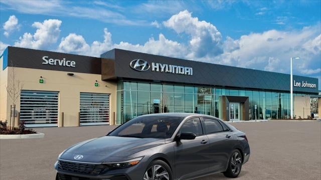 Preowned 2026 Hyundai ELANTRA SEL Sport Premium for Sale
