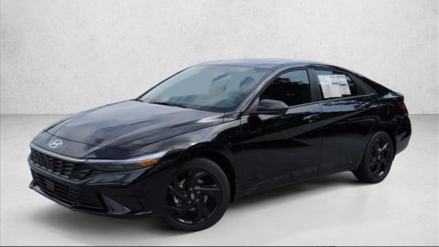 Preowned 2026 Hyundai ELANTRA SEL Sport Premium for Sale