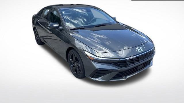 Preowned 2026 Hyundai ELANTRA SEL Sport Premium for Sale