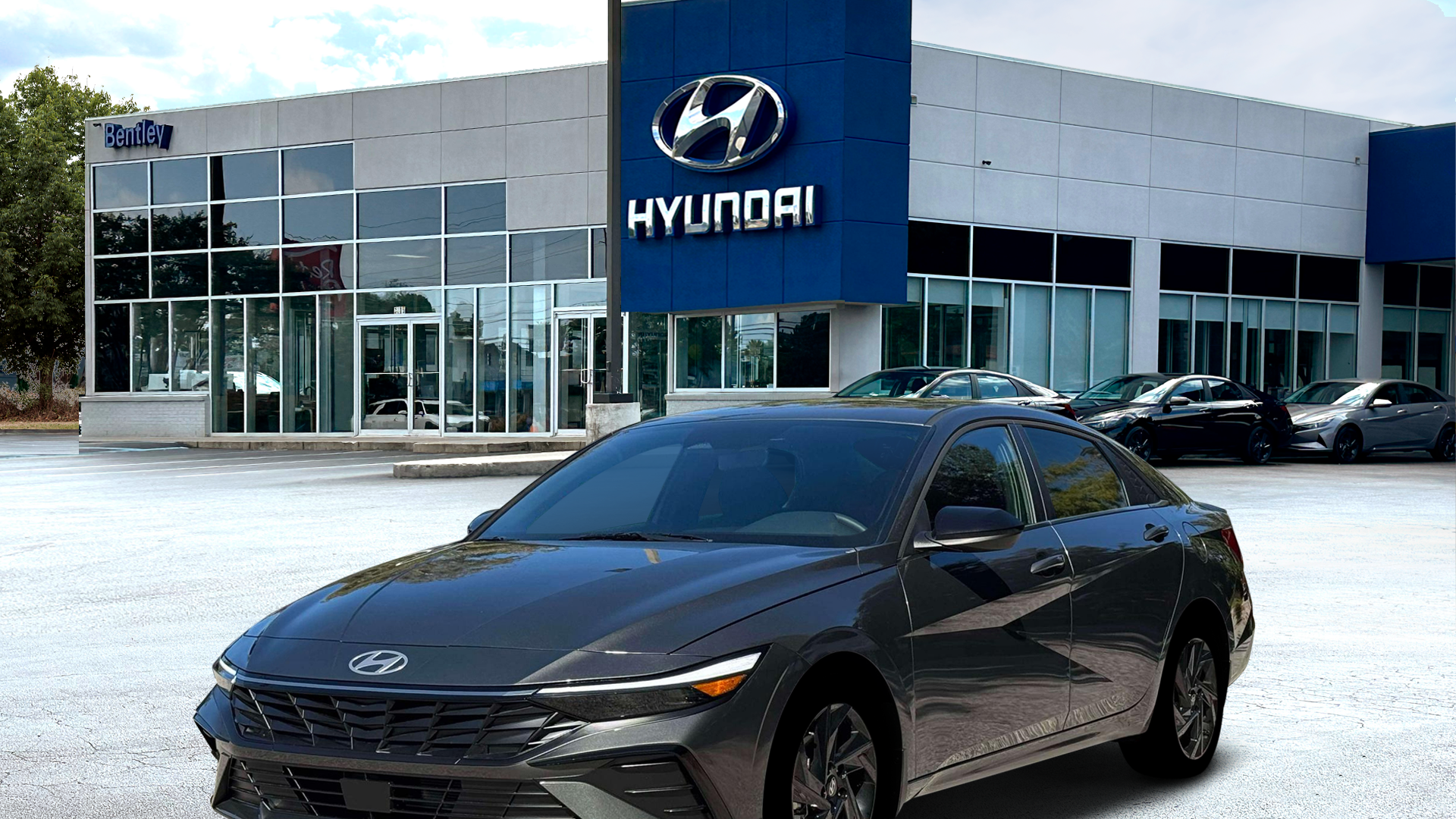 Preowned 2026 Hyundai ELANTRA SEL Sport Premium for Sale