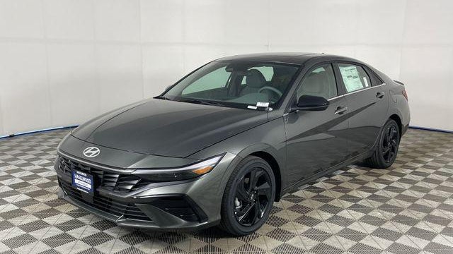 Preowned 2026 Hyundai ELANTRA SEL Sport Premium for Sale