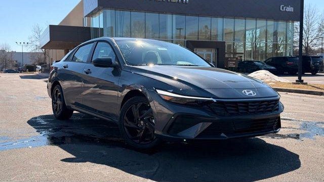 Preowned 2026 Hyundai ELANTRA SEL Sport Premium for Sale