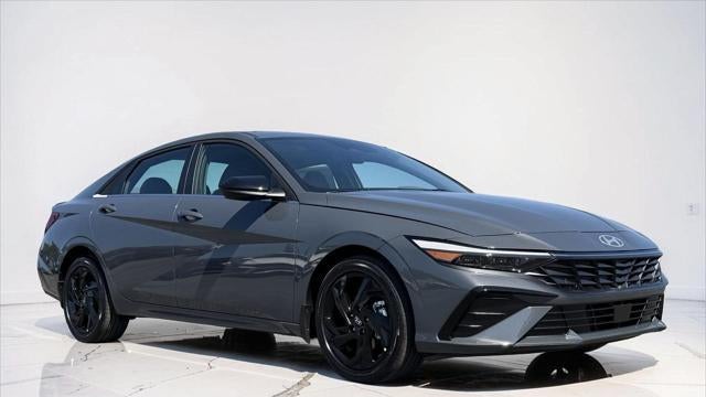 Preowned 2026 Hyundai ELANTRA SEL Sport Premium for Sale