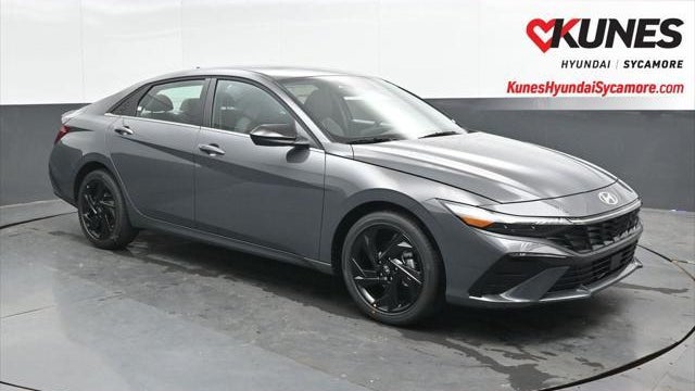 Preowned 2026 Hyundai ELANTRA SEL Sport Premium for Sale