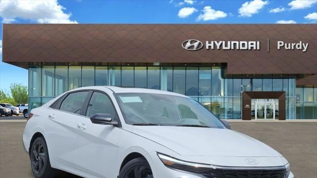 Preowned 2026 Hyundai ELANTRA SEL Sport Premium for Sale