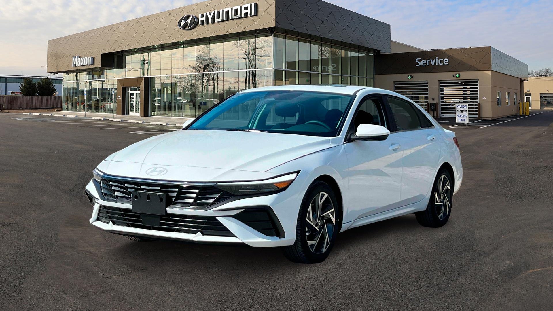 Preowned 2024 Hyundai ELANTRA SEL for Sale